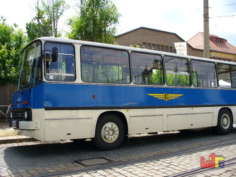 Ikarus 260 Bus<br>05.06.2005